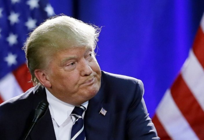 Дональд Трамп проиграл выборы