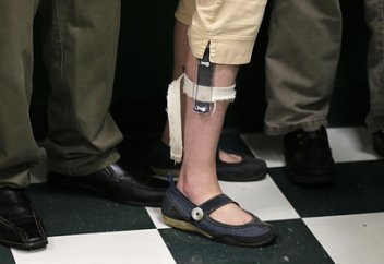 Разные: Суд разрешил школе бить учеников током