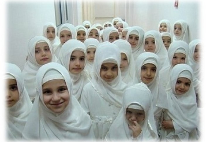 Запрет на хиджаб в школах Швейцарии отменен