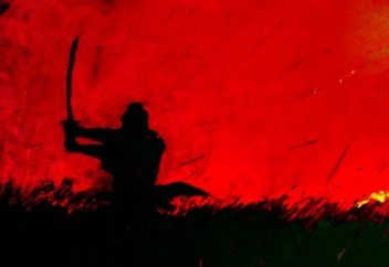 Души подобны воинам.