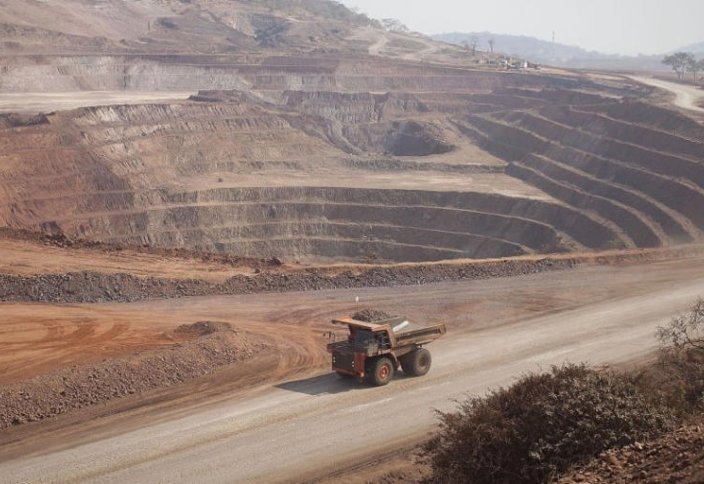 Марокко доминирует на африканском рынке барита по потреблению, производству и экспорту