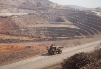 Марокко доминирует на африканском рынке барита по потреблению, производству и экспорту