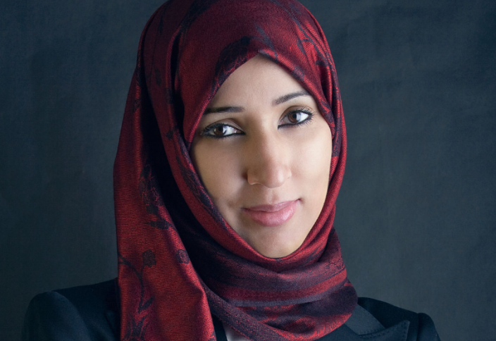 В Саудовской Аравии женщину впервые в истории допустили до мужской профессии
