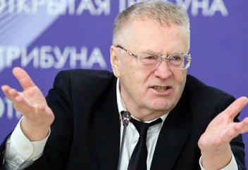 Жириновский терроризмді ақтап сөйлегені үшін жауапкершілікке тартылуы мүмкін (видео)