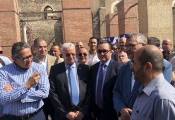 Сұлтан Бейбарыс мешітінің жөндеу жұмыстарына Қазақстан 4,5 миллион доллар бөлді