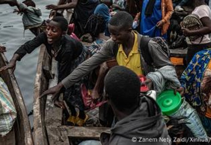 Валютный кризис в Букаву: жители борются с поврежденными банкнотами