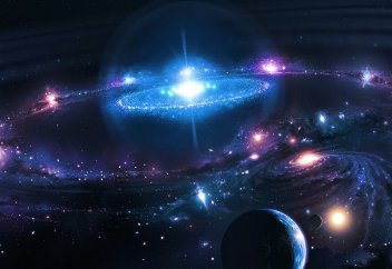 КОРАН О ПРОИСХОЖДЕНИИ ВСЕЛЕННОЙ