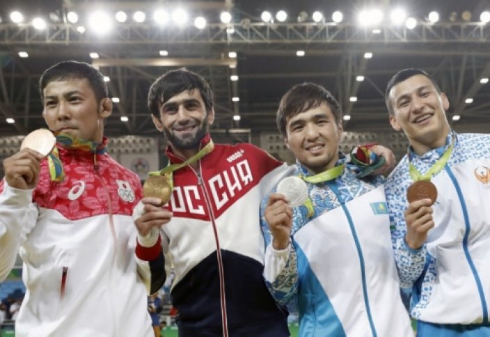Олимпиаданың алғашқы күнінде Қазақстан қоржына екі медаль түсті (ФОТО)