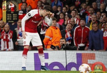 Мұсылман спортшының жасыл алаңда нанға көрсеткен құрметі (видео)