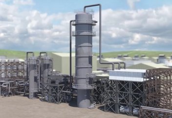 «Голубой» водород оказался менее экологичным, чем сжигание природного газа или угля. Водород также является парниковым газом