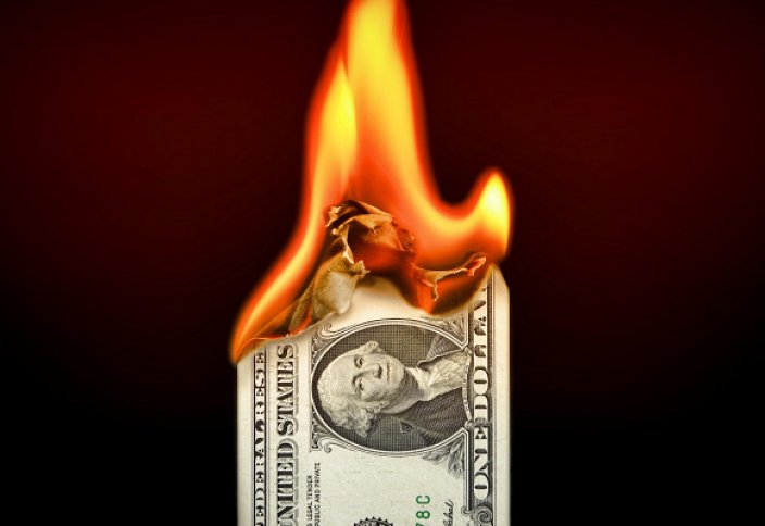 Гегемонии доллара предрекли конец