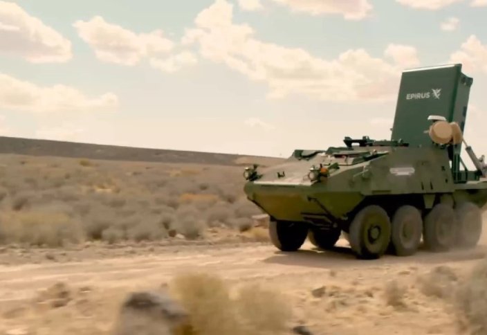 Энергетикалық зеңбірек бір атқанда елуге жуық дронды істен шығарады (видео)