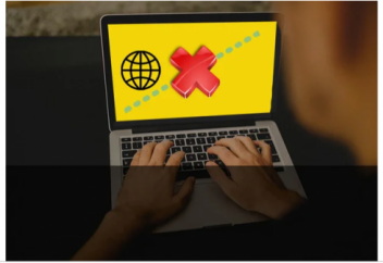 НЕМЕДЛЕННО ОТКЛЮЧИТЕСЬ ОТ ИНТЕРНЕТ, ЕСЛИ ЗАМЕТИЛИ ЭТО