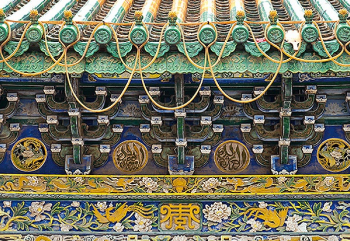 Мусульманская архитектура Китая: дворец, погребальный зал или мечеть?