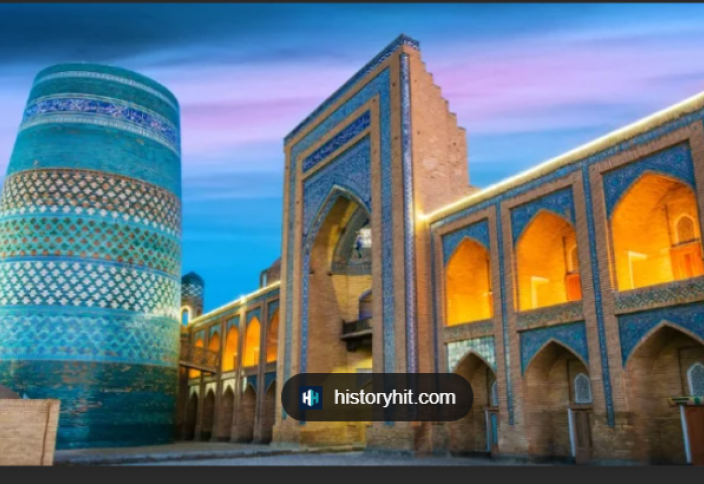 Когда Восток встречается с Западом: дизайн узбекского культурного комплекса приближается к завершению в 2028 году