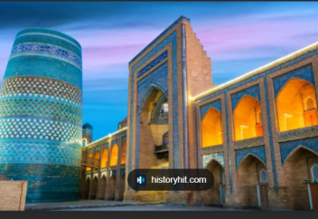 Когда Восток встречается с Западом: дизайн узбекского культурного комплекса приближается к завершению в 2028 году