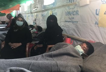 Мусульмане-рохинья гибнут от дифтерии