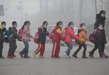 Қоршаған ортаның ластануынан жылына 1,7 млн бала қайтыс болады