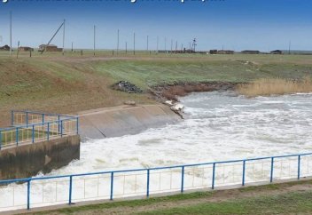 Казахстан направил 80 млн кубометров паводковой воды из России в иссушенные озера впервые за 20 лет
