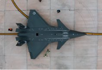 Kizilelma стелс ұшқышсыз ұшағы сынақтан сәтті өтті (видео)