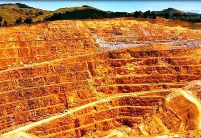 Ирандағы мыс қор 21 млрд тоннадан асады