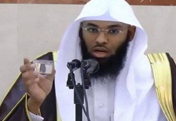 Саудовский шейх: Земля не вращается, она стоит на месте (видео)