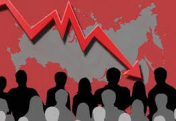 Ресей 30 жылда 20 млн адамнан айырылды, 2030 жылы тағы 30 млн-нан айырылады
