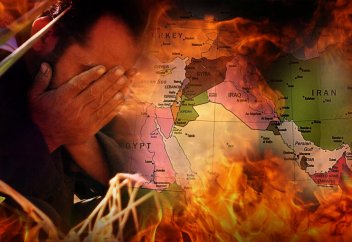 20 жылдан соң Таяу Шығыс пен Африкада ауа температурасы 60 °C-қа көтеріледі