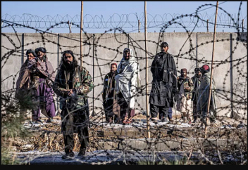 Тәліптер барлық есірткі контрабандасының катапултын жойды