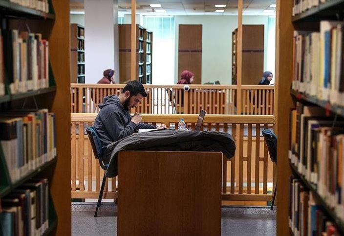 Число действующих библиотек в Турции превысило 34,5 тыс.