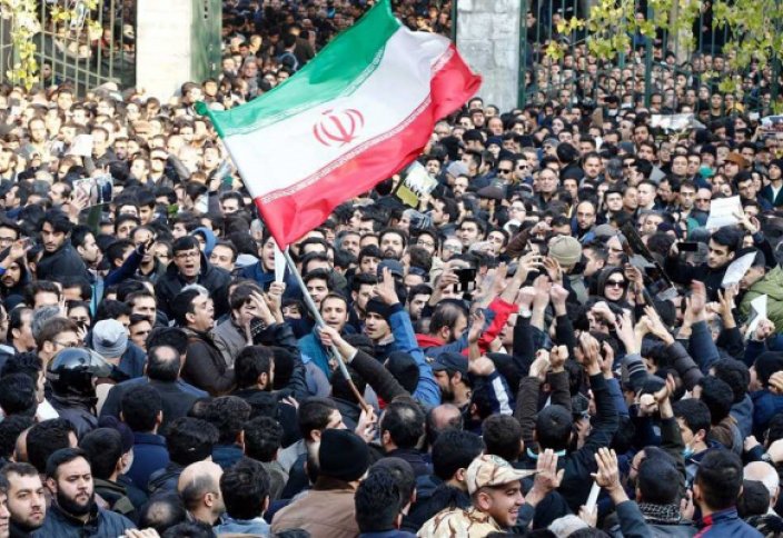 СМИ: США и Израиль готовят переворот в Иране