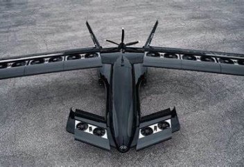 Тікұшақ сияқты көтеріліп, авиалайнер секілді ұшатын ұшақ құрастырылды (видео)