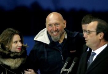 1 французский заложник = 2 исламиста