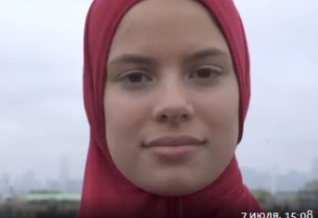 Признания четырех новообращенных мусульман вызывают эмоции (ВИДЕО)