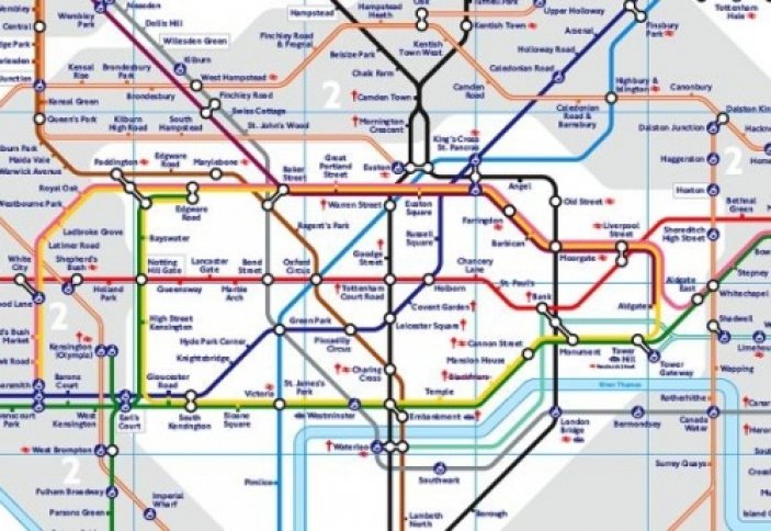 London. История первого метро в мире.