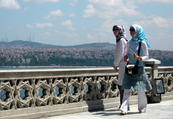 Эксперты рассказали, как путешествуют туристы-мусульмане