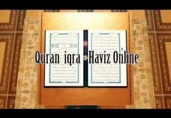 Quran iqra - Haviz online программа | Trailer [2K] ru