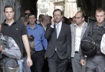 Праворадикальный депутат Кнессета устроил обход Аль-Аксы