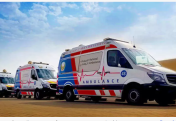 ​В ОАЭ врачей скорой помощи освободили от некоторых дорожных штрафов