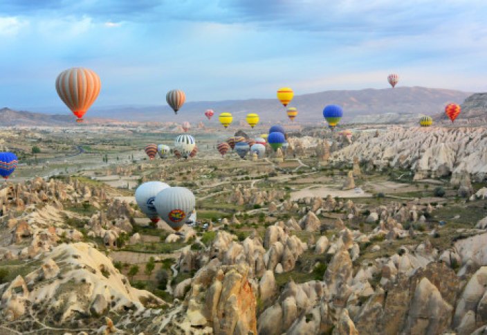 Турция планирует запустить первую в мире программу зеленого туризма