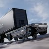 Glider M автономды жүк көлігі жолмен де, рельспен де оңай жүре алады (видео)