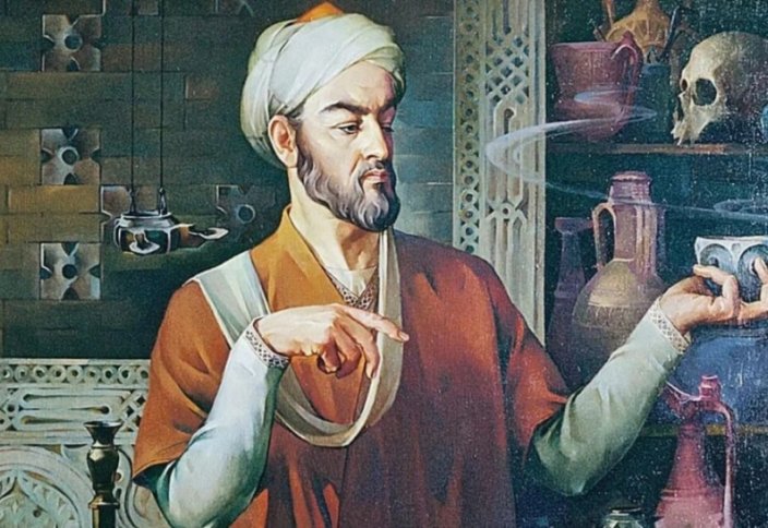 Ибн Синаның эксперименті