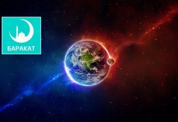 "Приблизился ЧАС, и раскололся МЕСЯЦ" (озвучил Муслим Рахимжан) | БАРАКАТ