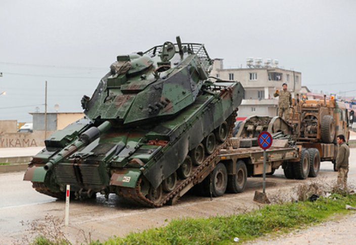 Турция разместит в Азербайджане военные базы. Уроки Карабаха: не тольки беспилотники