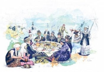 Әке мен баланың мына әңгімесін оқып көріңізші...