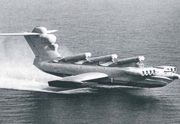 Ресейдің радарға ілікпейтін «құбыжық» ұшағы...