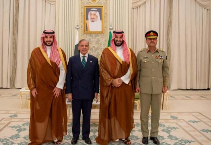 Пакистан и Саудовская Аравия заключили исторический пакт о стратегической обороне