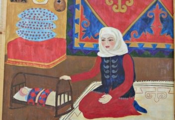 Ел болам десең бесігіңді түзе