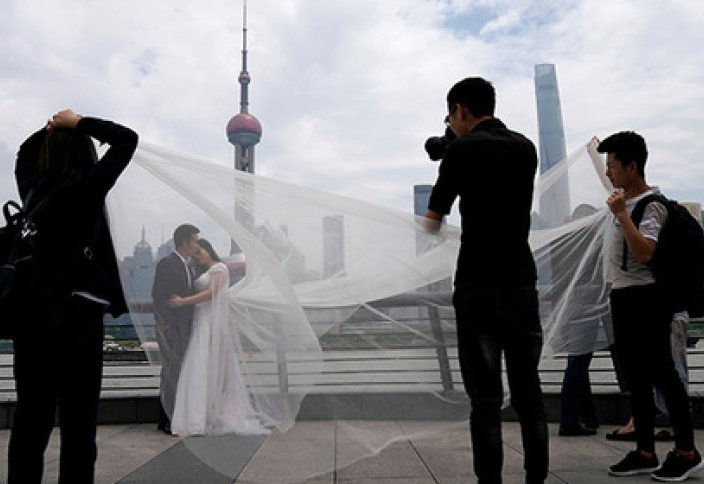 В Китае большое приданое приравняли к покупке невесты в рабство