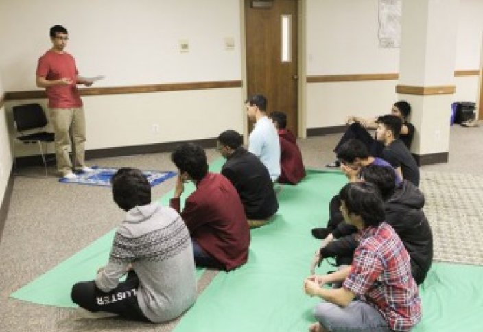 Три немецких университета закрыли молитвенные комнаты